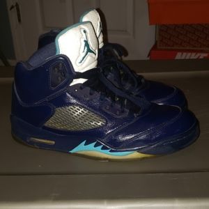 Air Jordan 5 retro 'Pre-Grape' men's  sneakers